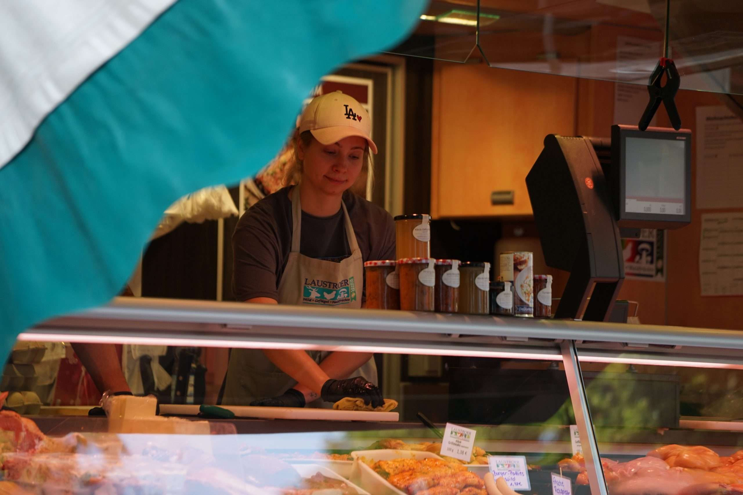 Markthandel Laustroer – Tradition am Marktstand