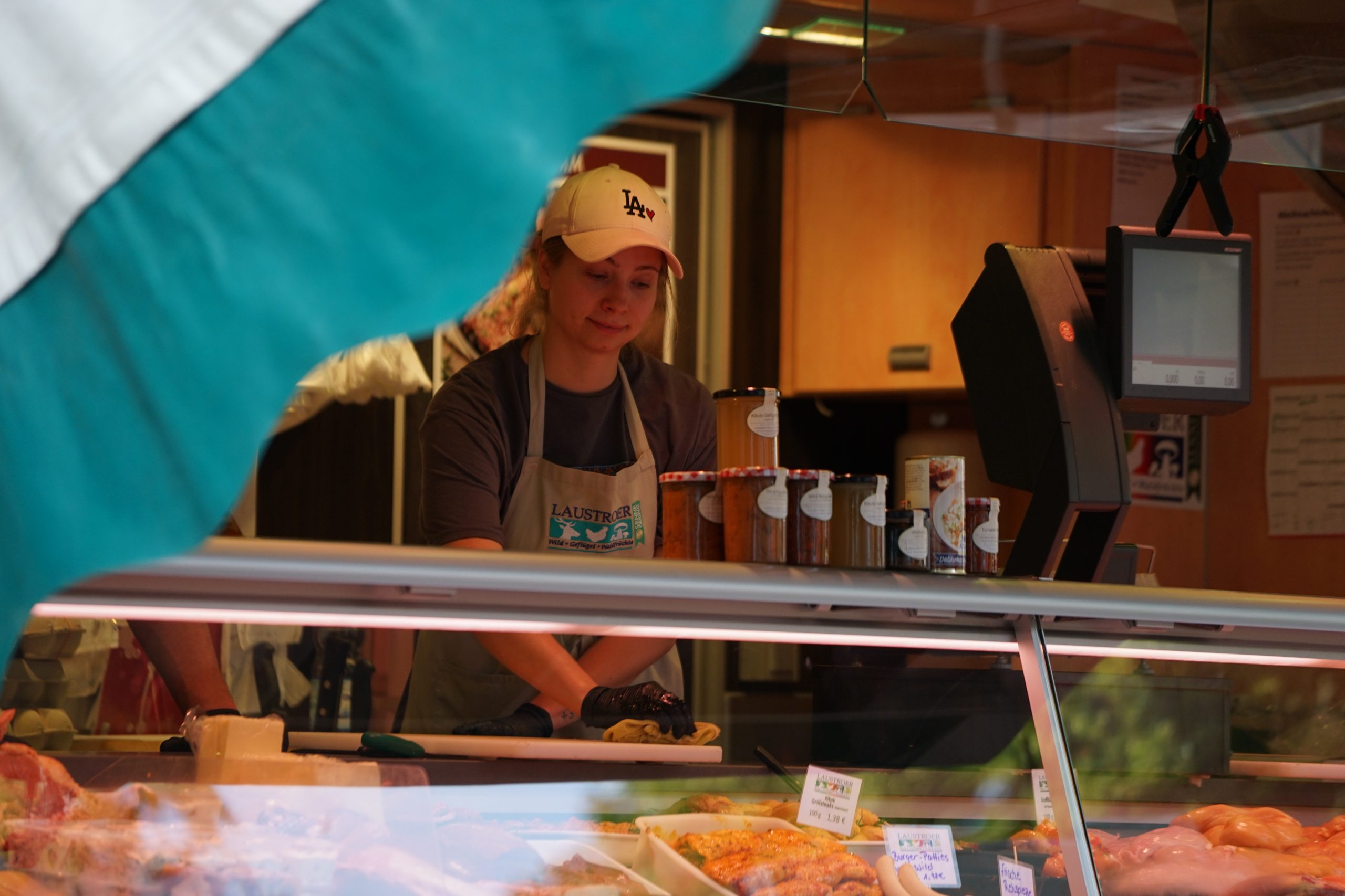 Markthandel Laustroer – Tradition